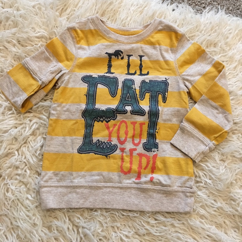 Where The Wild Things Grow Sweatshirt